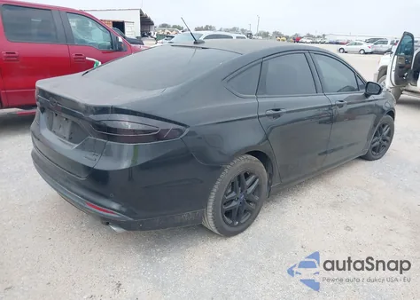 2015 Ford Fusion Se из США, поврежденный, VIN 3FA6P0HD3FR127367
